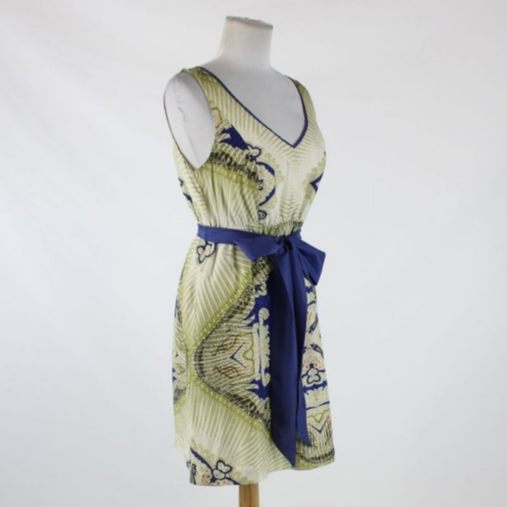 Anthropologie Edme & Esyllte Silk Dress - S